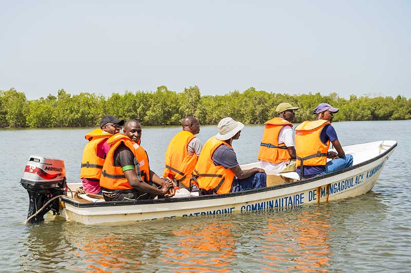 festival-mangal-protection-preservation-mangroves-programme-gestionnaires-aires-protegees-kawawana